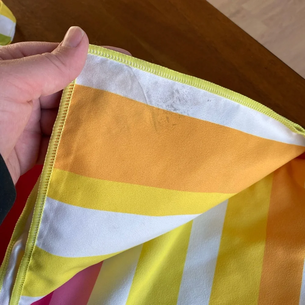 Norwex Rainbow Beach Towel